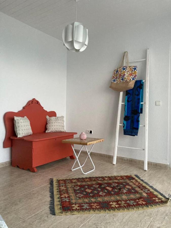 דירות Sant Carlos de la Ràpita Martinenca 1ª Linea De Mar מראה חיצוני תמונה